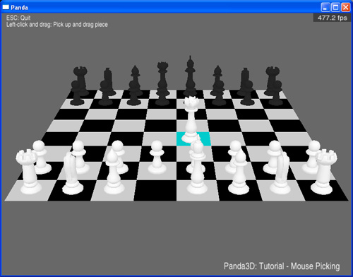 Python: Chess and “Cheat”