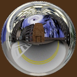 bvw-f2004--streetscene as a sphere map